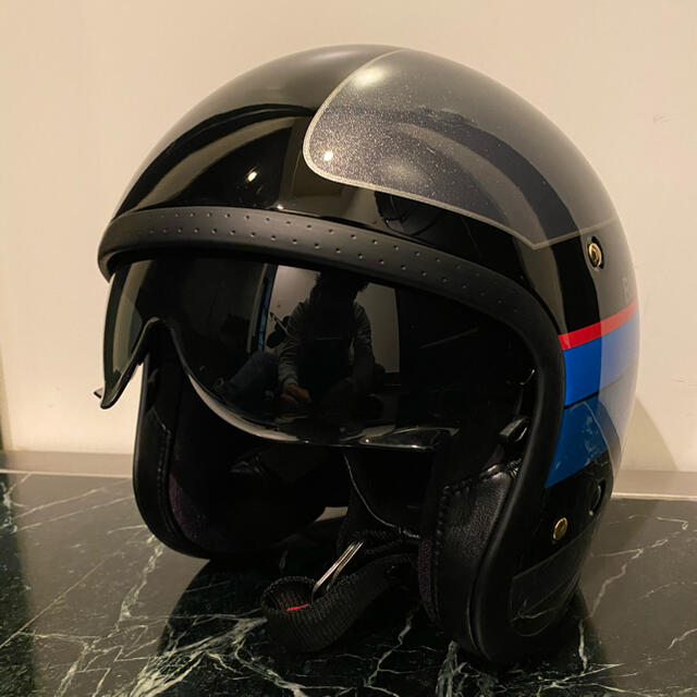 BMW純正ヘルメット　（SHOEI）