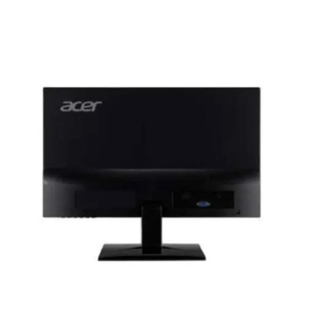 Acer(エイサー)のacer 23.8型ワイド液晶ディスプレイ スマホ/家電/カメラのPC/タブレット(ディスプレイ)の商品写真