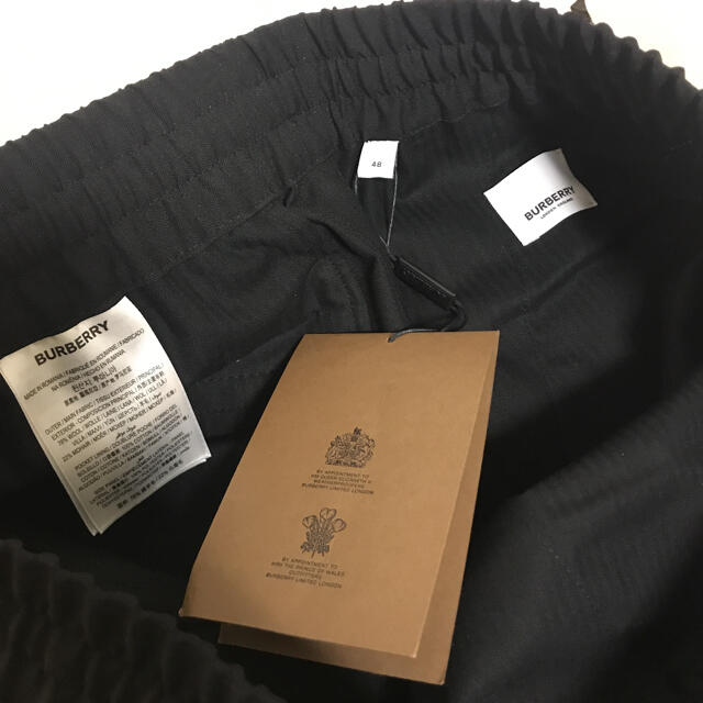 BURBERRY(バーバリー)のBURBERRY Stripe Track Pants メンズのパンツ(スラックス)の商品写真