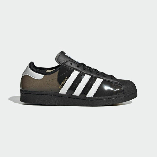 ブロンディ スーパースター BLONDEY ADIDAS SUPERSTARスニーカー