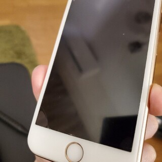 アップル(Apple)のiphone8 256G ゴールド SIMフリー(スマートフォン本体)