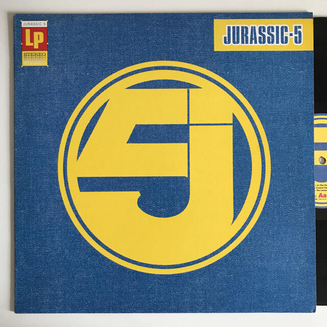 oldschoolJurassic 5 - Jurassic 5