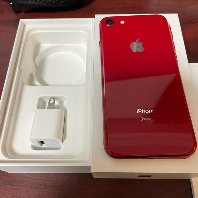 iPhone8 64G  Product red