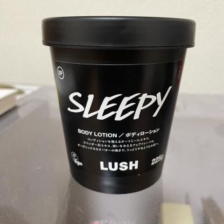 ラッシュ(LUSH)のLUSH  トワイライトムーン　ボディローション(ボディローション/ミルク)