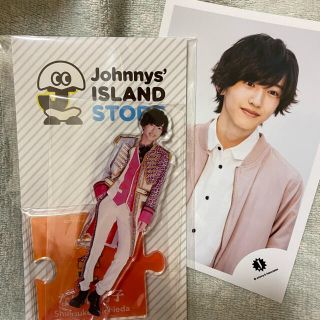 ジャニーズジュニア(ジャニーズJr.)のなにわ男子　アクスタ(アイドルグッズ)