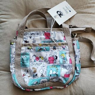 レスポ(LeSportsac) ピーナッツ ショルダーバッグ(レディース)の通販