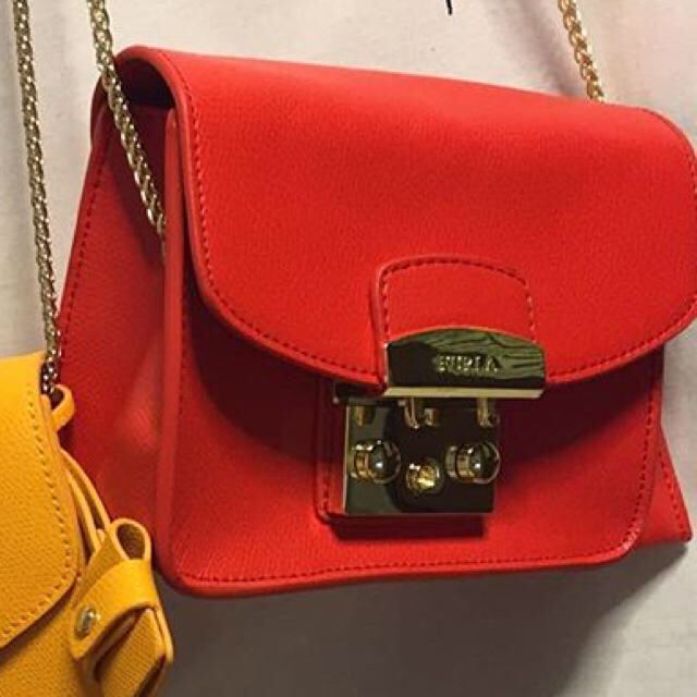 格安超激得 Furla - フルラ メトロポリス MAPLE 美品 メープル FURLAの ...