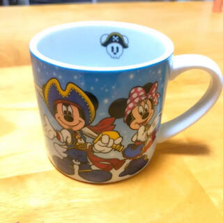 ディズニー(Disney)のディズニー　マグカップ(グラス/カップ)