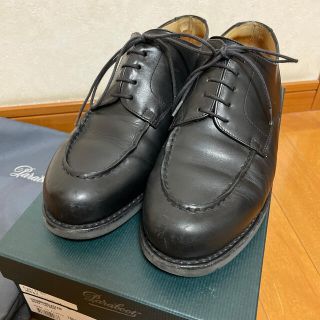 パラブーツ(Paraboot)のパラブーツ シャンボード 黒 7 Paraboot CHAMBORD ACTEM(ドレス/ビジネス)