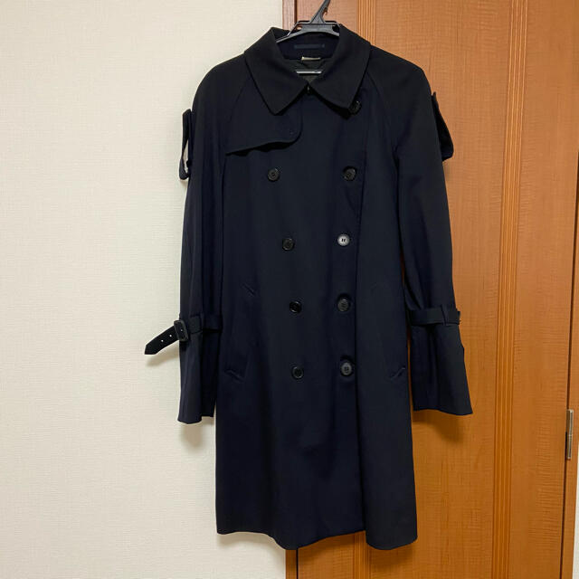 COMME des GARCONS HOMME PLUS トレンチコート