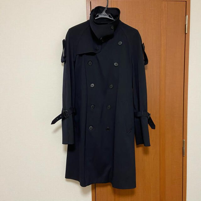 希少品✨ COMME des GARCONS × H\u0026Mコラボ　トレンチコート