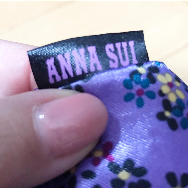 ANNA SUI(アナスイ)のANNA SUI♡アナスイ♡巾着&香水セット♡ コスメ/美容の香水(香水(女性用))の商品写真