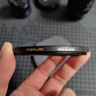 ナルミ(NARUMI)のmarumi EXUS 72mm(フィルター)