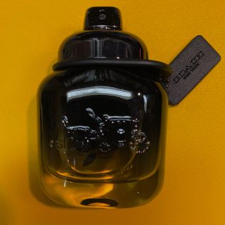 コーチ(COACH)のコーチ　マン　オードトワレ　40ml(香水(男性用))