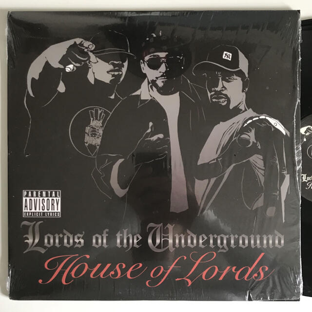 Lords Of The Underground-House Of Lords