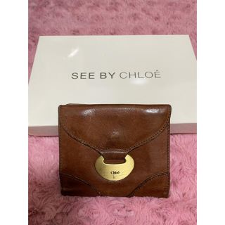 クロエ(Chloe)のChloe 折財布(財布)