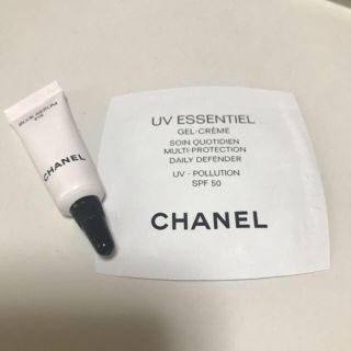 シャネル(CHANEL)のシャネル　サンプルセット　新品未使用(サンプル/トライアルキット)