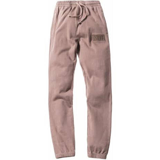 Kith Classic Logo Williams Sweatpant:XXLのサムネイル