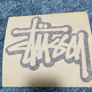 ステューシー(STUSSY)のステューシー　ステッカー(ステッカー)