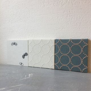 エリーさま ご専用ページ ミナペルホネン ファブリックパネル