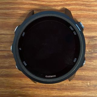 ガーミン(GARMIN)のガーミン　　245 (腕時計(デジタル))