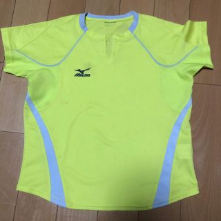 ミズノ(MIZUNO)のミズノ　レディースTシャツ　Mサイズ(ウェア)