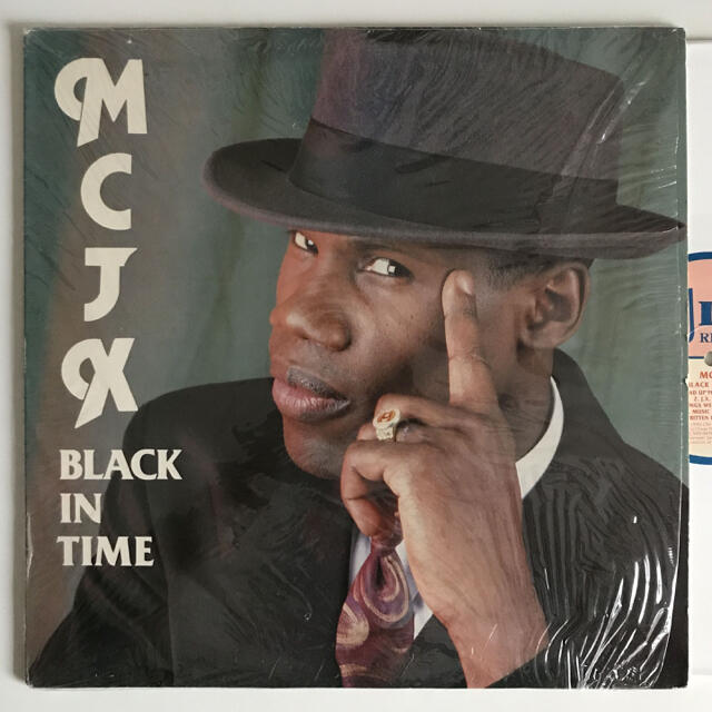 MCJX - Black In Time