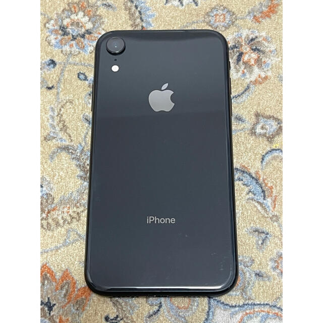 iPhone - iPhone XR 128GB ブラックの通販 by Takahiro store｜アイフォーンならラクマ 期間限定お値