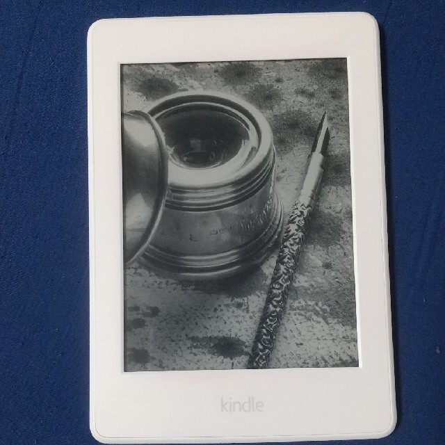 【美品】Kindle paperwhite 32GB wifi 広告無しモデル