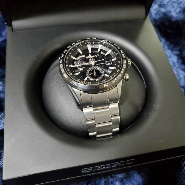 SEIKO(セイコー)のSEIKO ASTRON メンズの時計(腕時計(アナログ))の商品写真
