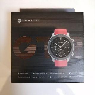 Amazfit GTR 42mm(腕時計(デジタル))