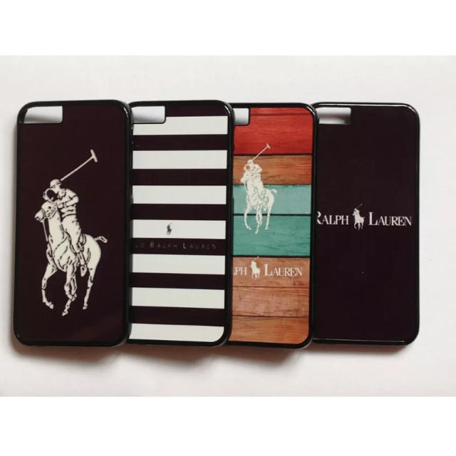 Ralph Lauren(ラルフローレン)のラルフローレン★iphone6ケース★ スマホ/家電/カメラのスマホアクセサリー(iPhoneケース)の商品写真