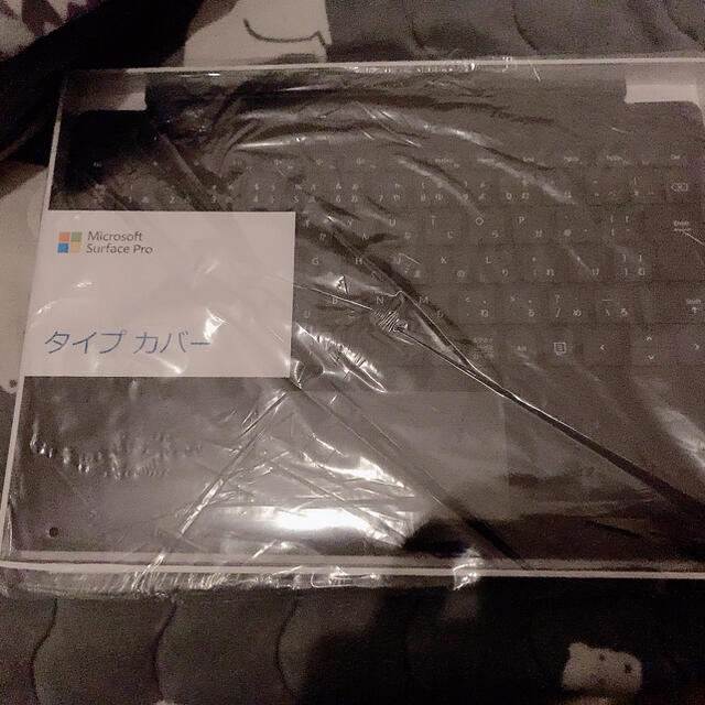【未開封】マイクロソフト SurfacePro タイプカバー FMM-00019