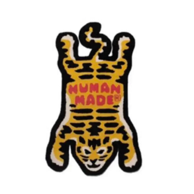 HUMANMADE TIGER RUG SMALL ラグ インテリア/住まい/日用品のラグ/カーペット/マット(ラグ)の商品写真