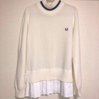 フレッドペリー(FRED PERRY)の2/28まで限定出品＊フレッドペリー  FRED PERRY ニット(ニット/セーター)