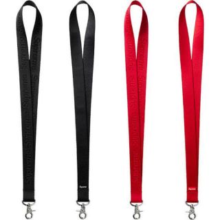 シュプリーム(Supreme)のsupreme 16ss nylon lanyard ネックストラップ(ネックストラップ)