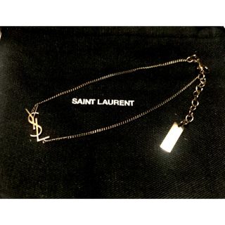 サンローラン(Saint Laurent)のサンローラン　ブレスレット(ブレスレット/バングル)