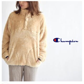 チャンピオン(Champion)の【ご専用 Akari 1222さま】Championフリース アウター(ブルゾン)