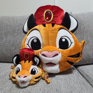 ディズニー(Disney)のチャンドゥ　新品　セット(キャラクターグッズ)