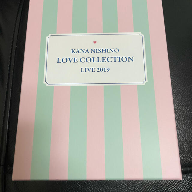 Kana　Nishino　Love　Collection　Live　2019（完