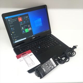 デル(DELL)のDell E7450 FHDタッチパネル 新品SSD256GB i7 8GB(ノートPC)