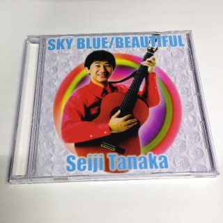 レア サンプリング CD 田中星児 SKY BLUE / BEAUTIFUL(その他)