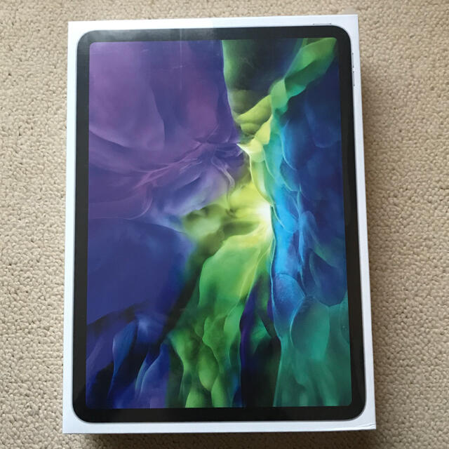 Apple - 未開封iPad Pro 11インチ 第2世代 Wi-Fi 256GB シルバー