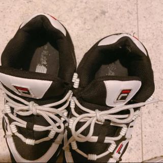 FILA - FILA フィラ BTS スニーカー コラボの通販 by ちょこ*'s shop