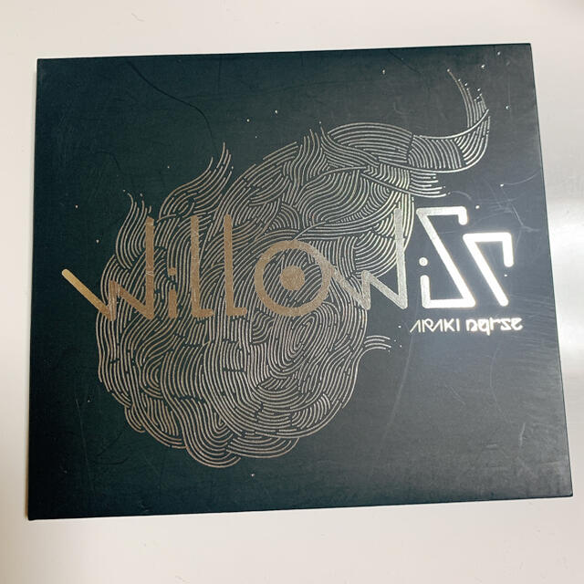 Will O Wisp CD あらき nqrse