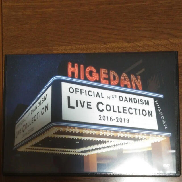 official髭男dism ライブコレクション DVD