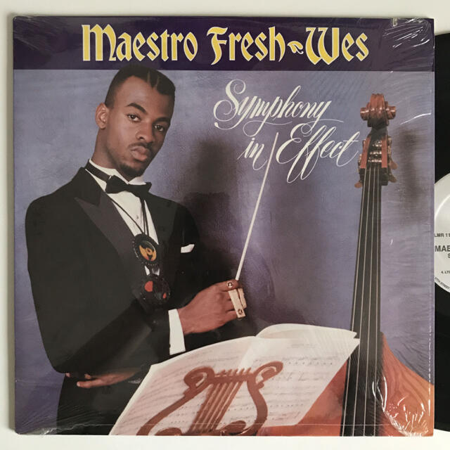 Maestro Fresh-Wes - Symphony In Effect