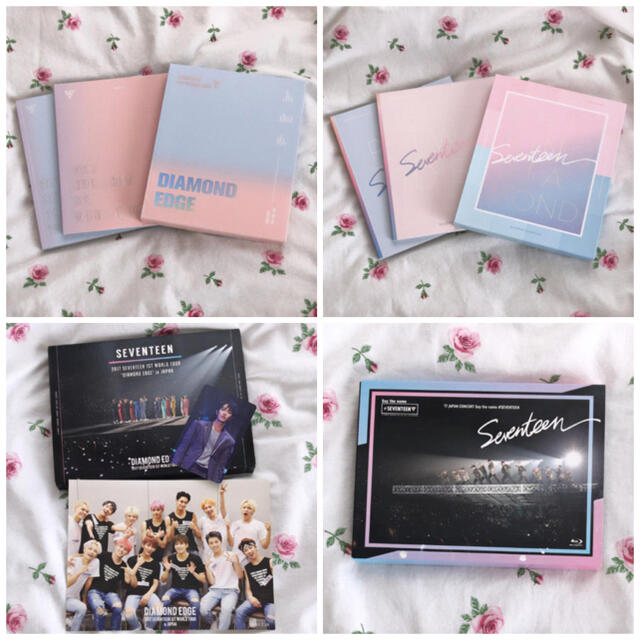 SEVENTEEN SVT セブチ DVD