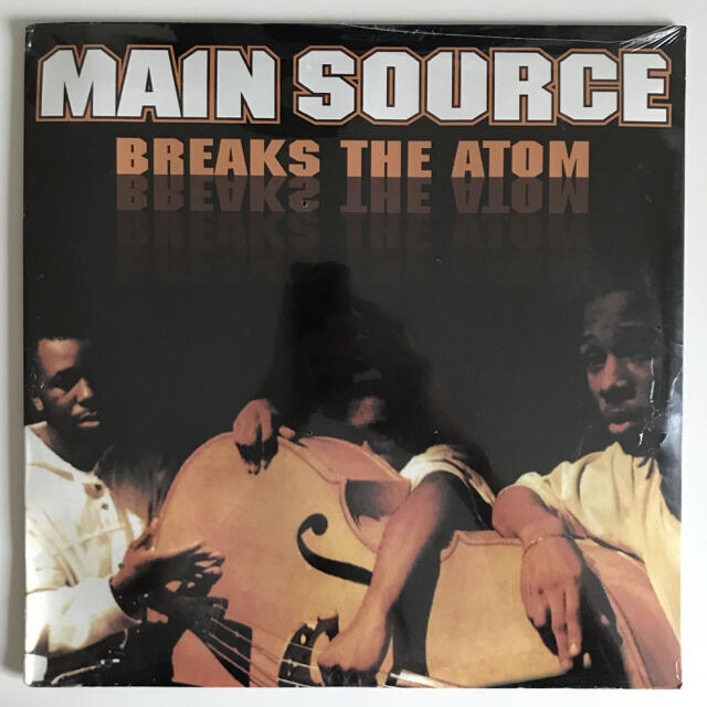 Main Source - Breaks The Atom (シールド)