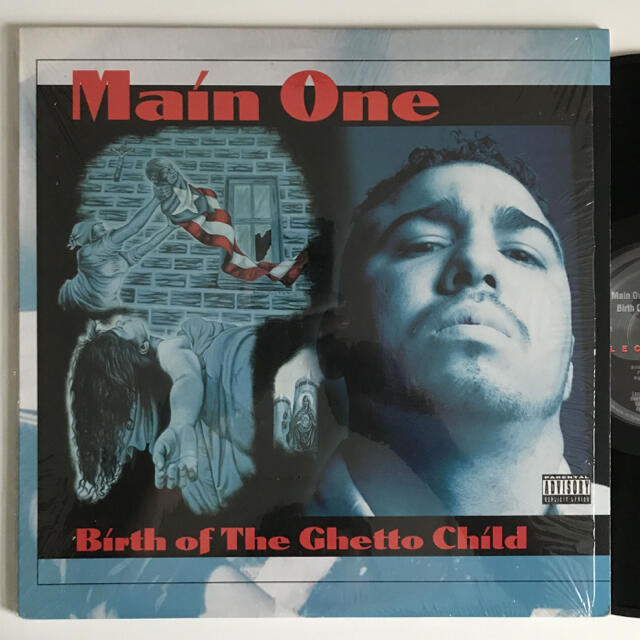 early90sMain One - Birth Of The Ghetto Child